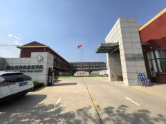 西安市岐山商会爱心募捐